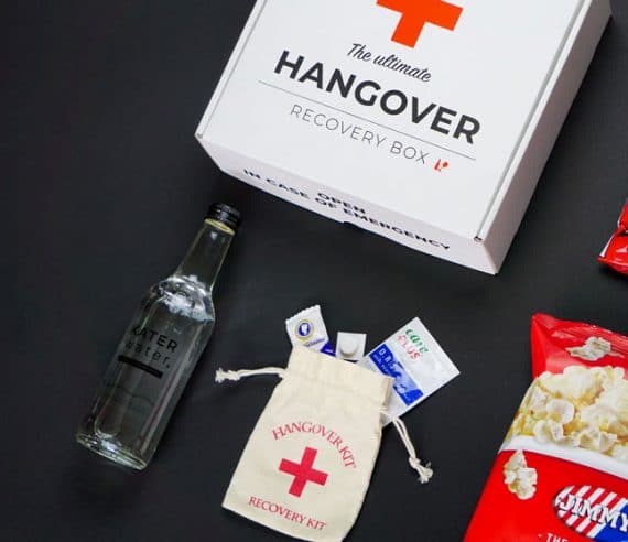 Hangover kit