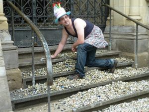 Duitse traditie vegen verjaardag