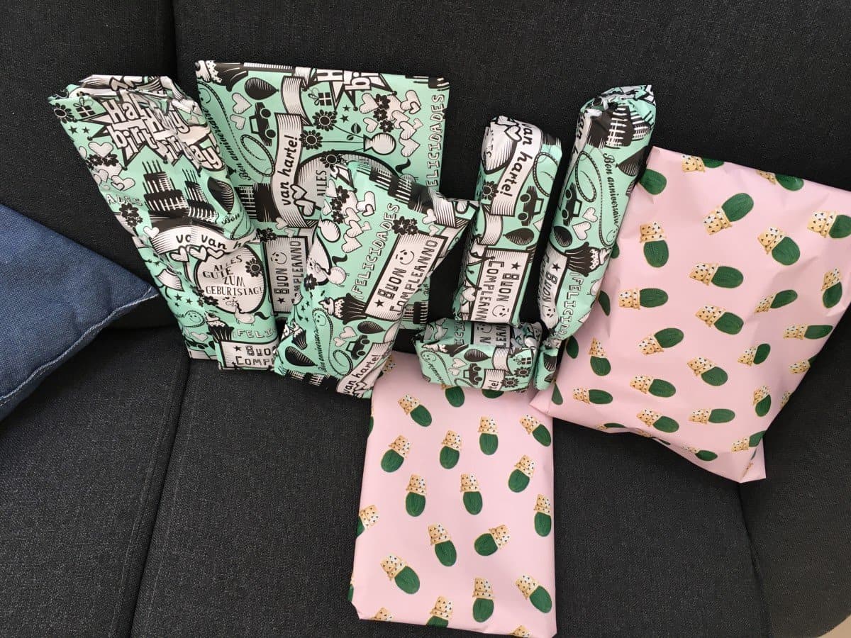 cadeau tips overhandigen weekendje weg