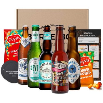 Alcoholvrij bierpakket