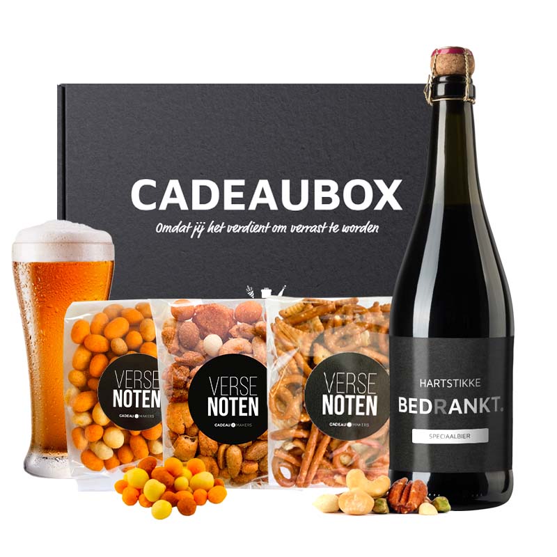 Bedankt-pakket-bier