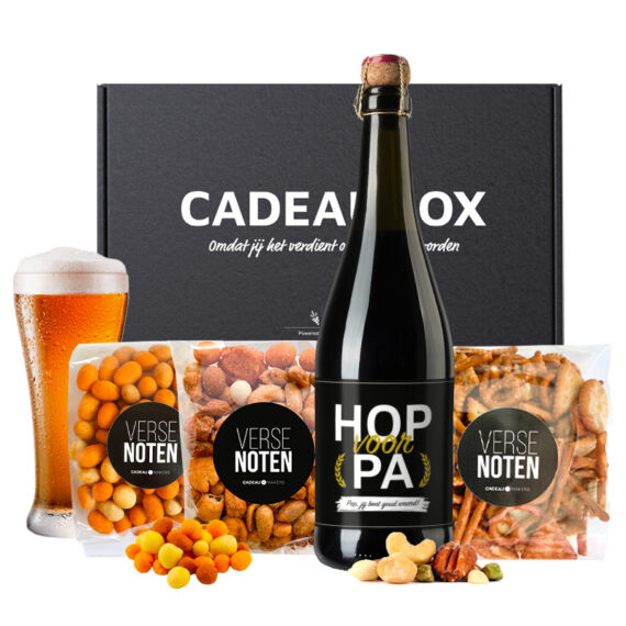 Vaderdag-cadeaupakket