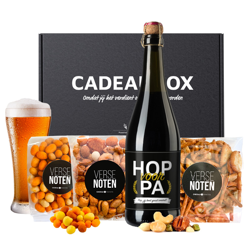 Vaderdag-cadeaupakket