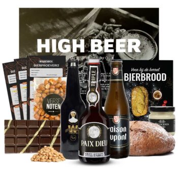 Bierproeverij pakket High Beer