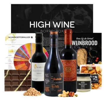 High Wine pakket