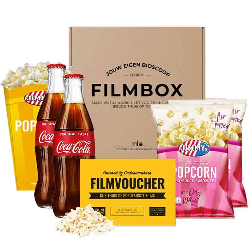 stuk gebruiker Molester Roze Filmpakket • Mannenbox