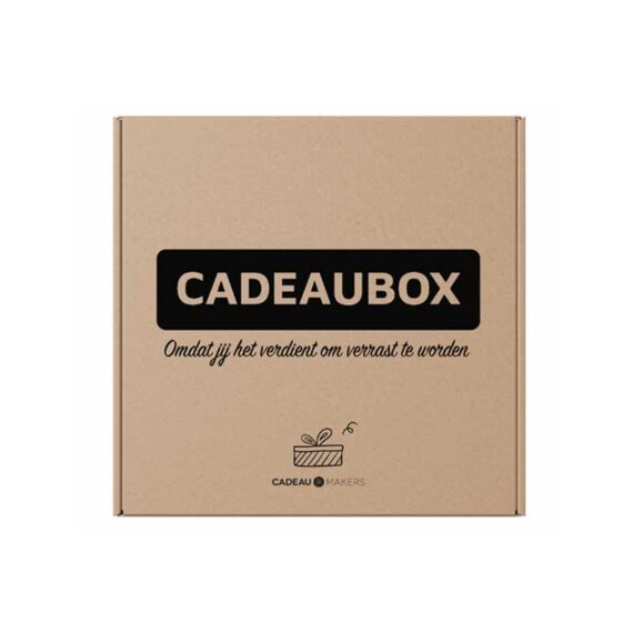 Cadeaubox geschenkverpakking