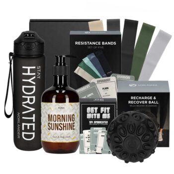 Sportief cadeau | Fitness Cadeaubox