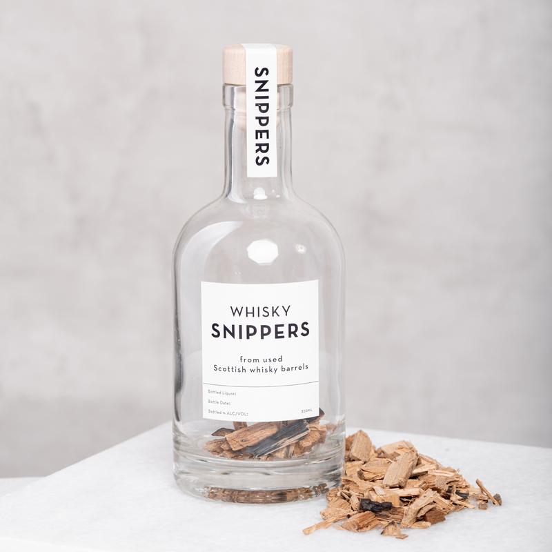 Kamer binden merk op Snippers Whisky | Maak je eigen whisky • Mannenbox