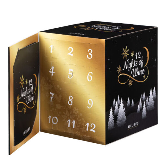 Wijn Proeverij kalender | 12 Nights of Wine