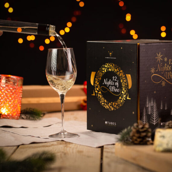 Wijn Proeverij kalender | 12 Nights of Wine - Afbeelding 5