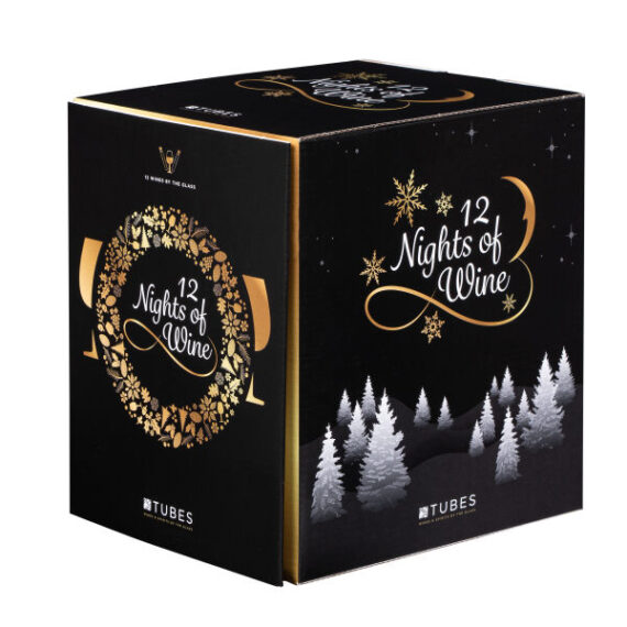 Wijn Proeverij kalender | 12 Nights of Wine - Afbeelding 2