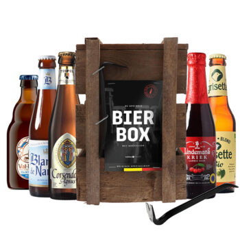 Belgisch-bierpakket