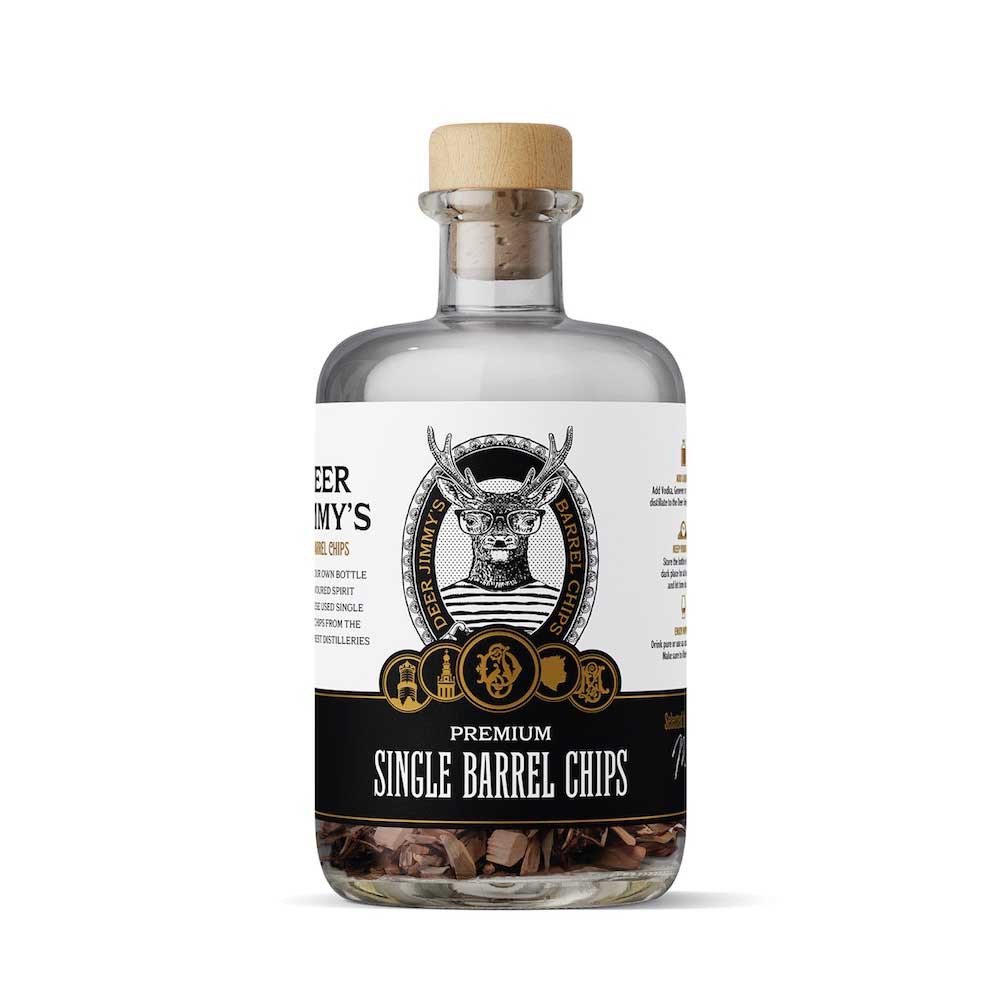 Deer jimmy's DIY whisky
