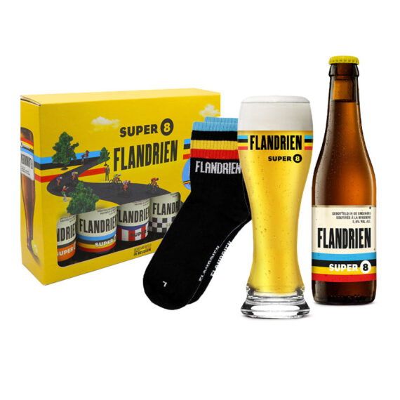 Wielrennen bierpakket