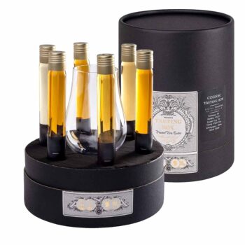 Cognac proeverij pakket thuis