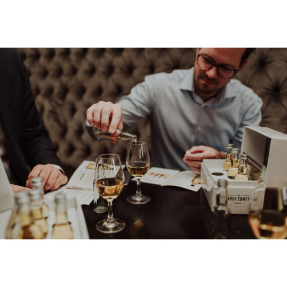 Whisky Proef & Ontdek giftbox 5x40ml - Afbeelding 4