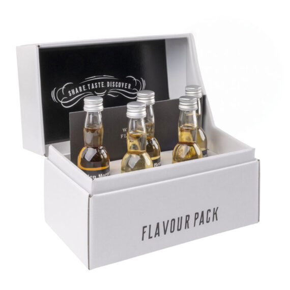 Whiskey cadeauset binnenkant giftbox