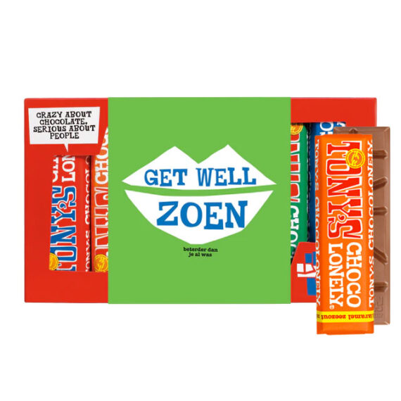 Beterschap chocolade proeverijtje