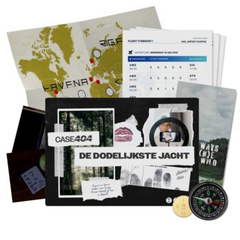 Moordspel Dodelijkste Jacht
