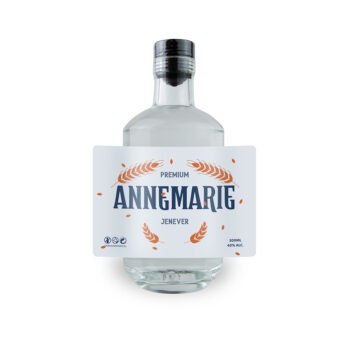 Jenever met eigen etiket