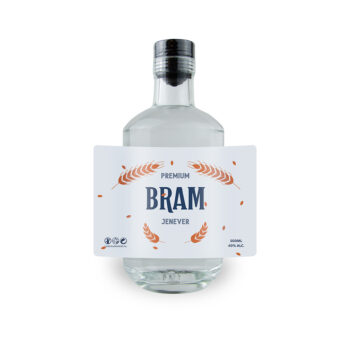 Jenever met eigen etiket
