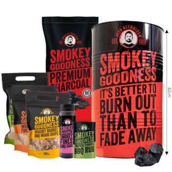 Smokey Goodness pakket
