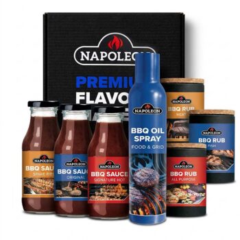 Napoleon-bbq-pakket