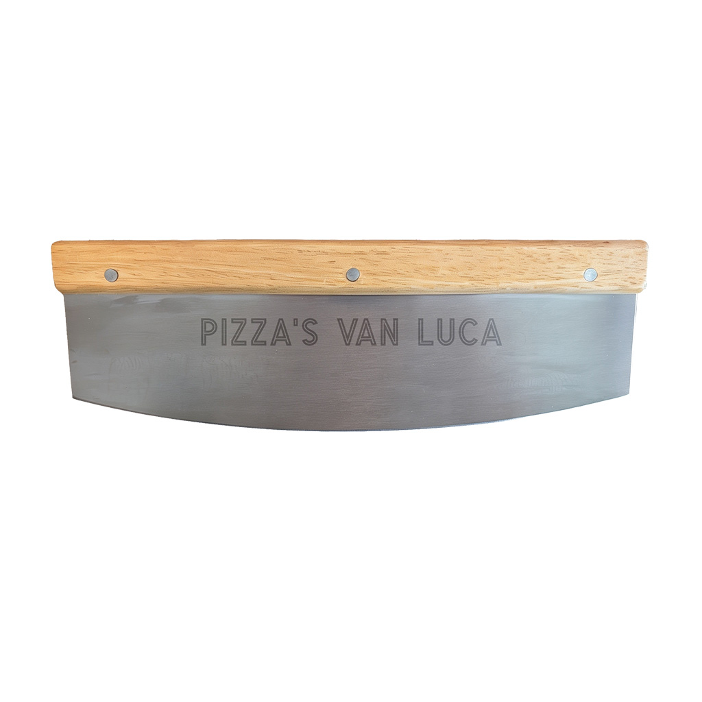Gepersonaliseerd Pizza Mes